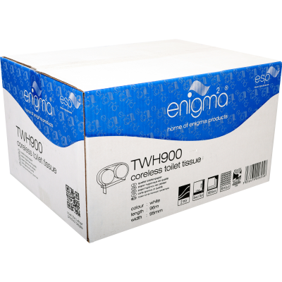 TWH900 Corless Toilet Tissue
